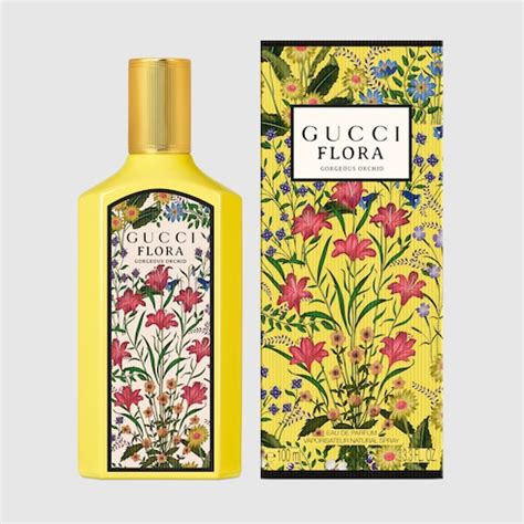 flora gucci note di testa|Gucci Flora Gorgeous Orchid .